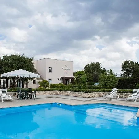 Отель Ramapendula Альберобелло