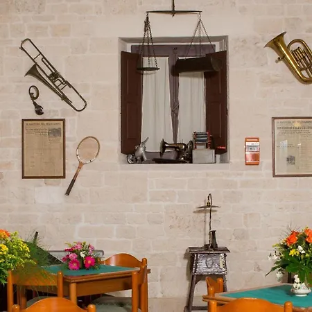 Ramapendula Отель Альберобелло