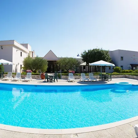 Ramapendula Альберобелло