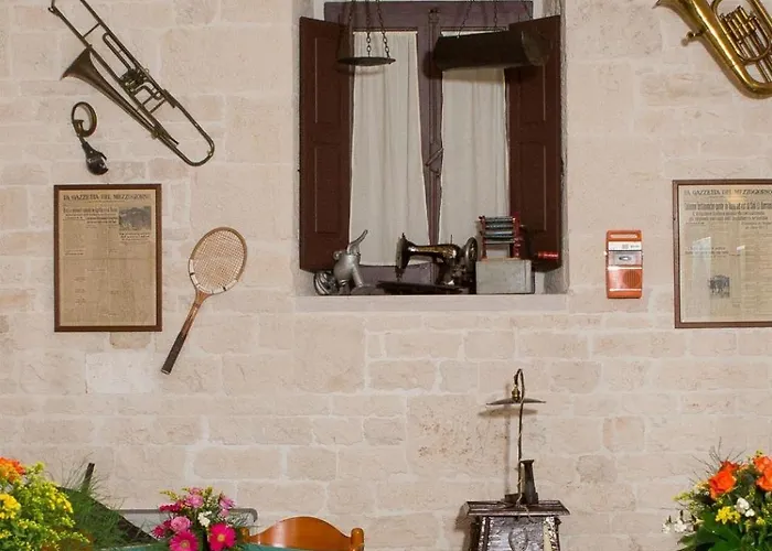 Ramapendula Hotel Alberobello