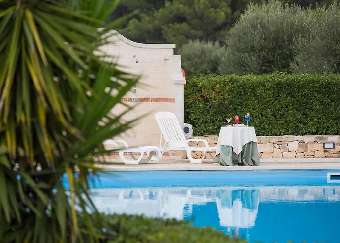 Ramapendula Hotel Alberobello