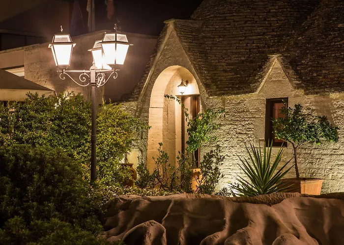 Ramapendula Hotel Alberobello