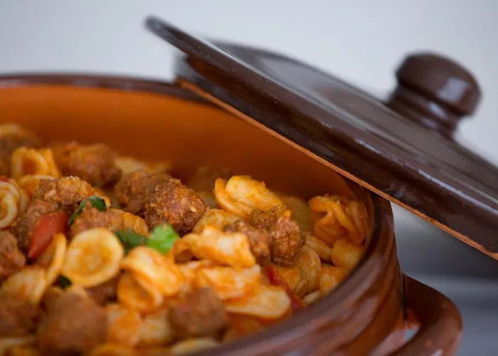 Ramapendula Hotel Alberobello