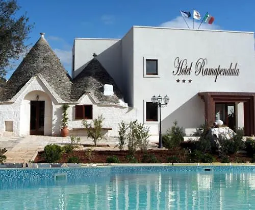 Ramapendula Hotel 4*