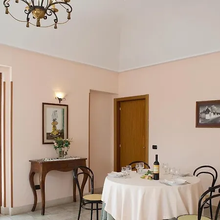 Ramapendula Hotel Alberobello