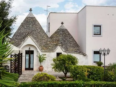 Ramapendula Hotel Alberobello