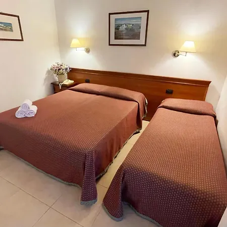 Ramapendula 4* Альберобелло