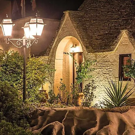 Ramapendula 4* Alberobello