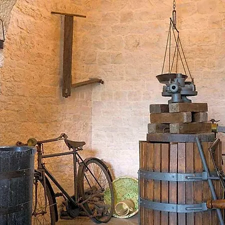 Ramapendula Hotell Alberobello
