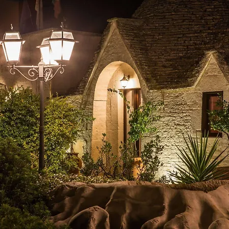 Hotel Ramapendula Alberobello