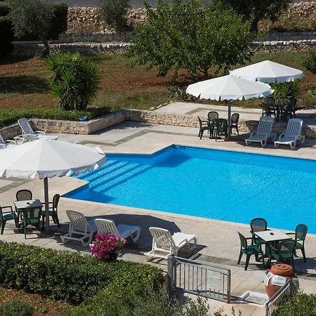 Hotel Ramapendula Alberobello