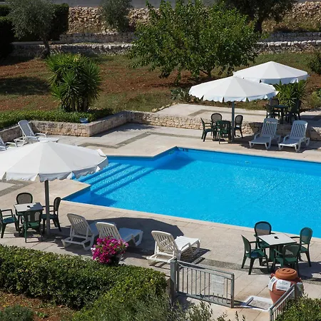 فندق Ramapendula ألبيروبيللو