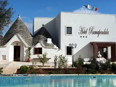 Hotel Ramapendula 4*
