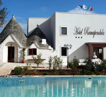 Ramapendula Hotel 4*