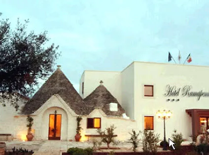 Ramapendula Hotel