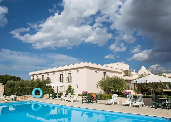 Ramapendula 4* Αλμπερομπέλο