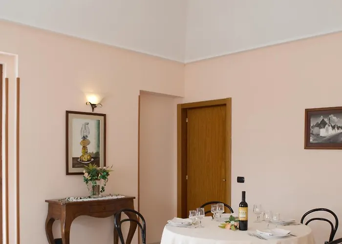 Ramapendula Hotell Alberobello