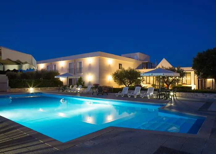 Hotell Ramapendula 4*