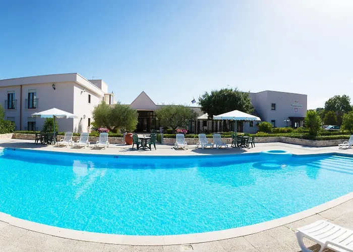 Ramapendula Alberobello