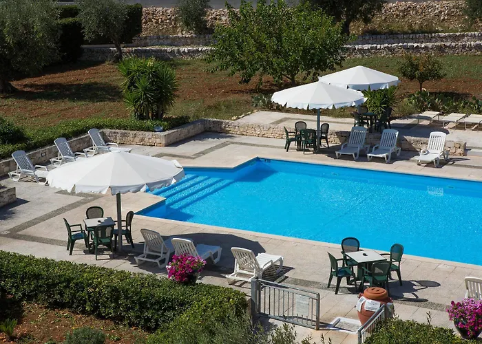 Hotell Ramapendula Alberobello