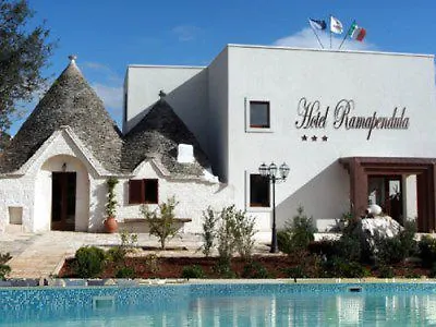Hotell Ramapendula 4*
